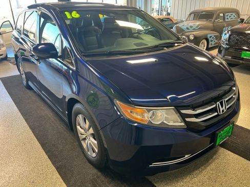 Used 2016 Honda Odyssey EX-L image 2