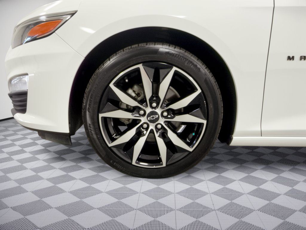 Used 2022 Chevrolet Malibu RS FWD image 13