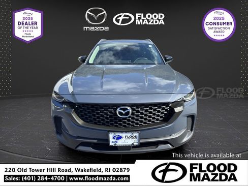 New 2025 MAZDA CX-50 AWD 2.5 S w/ Cargo Package image 8