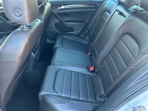 Used 2015 Volkswagen Golf TDI SEL w/ Lighting Package (SEL) image 21