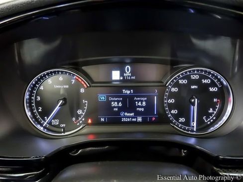 Certified 2024 Cadillac XT6 Sport image 14