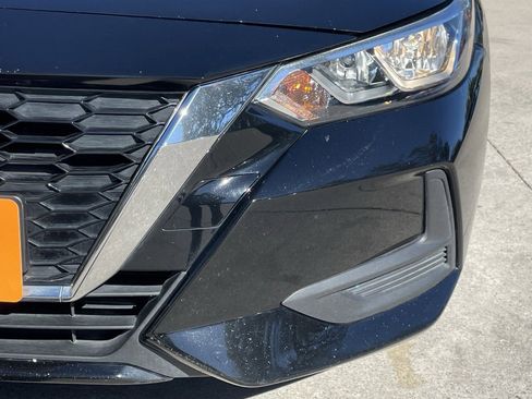 Used 2022 Nissan Sentra SV w/ All-Weather Package image 7