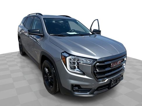 Certified 2024 GMC Terrain AT4 w/ Infotainment Package II AWD/4WD image 1