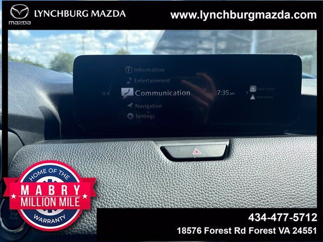 Used 2024 MAZDA CX-90 3.3 Turbo w/ Preferred Plus AWD/4WD image 13