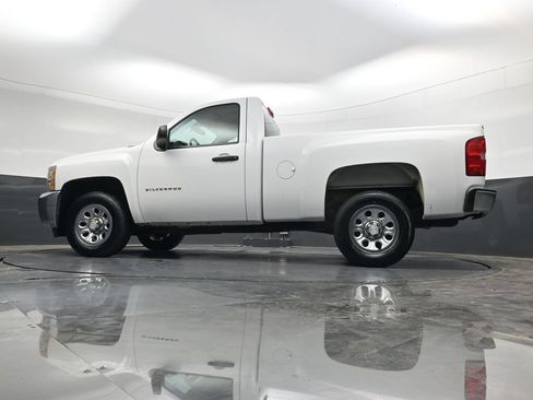 Used 2013 Chevrolet Silverado 1500 W/T w/ LS Package RWD image 31