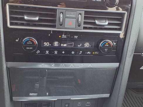 Used 2023 Nissan Armada SV w/ Cargo Package image 15