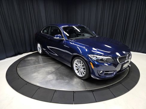 Used 2016 BMW 228i xDrive Coupe image 4