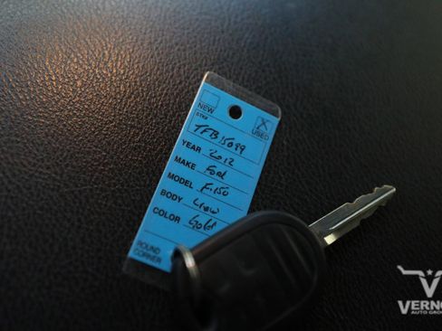 Used 2012 Ford F150 Lariat w/ Lariat Plus Pkg AWD/4WD image 12
