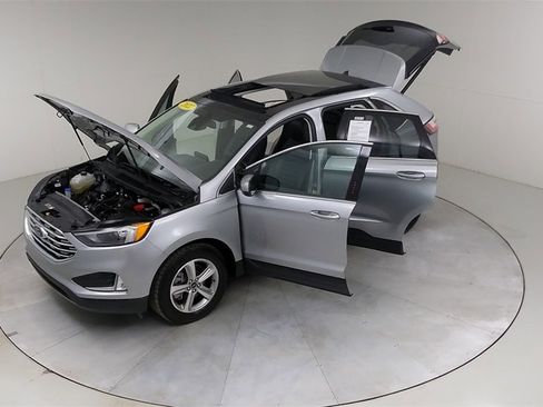 Certified 2022 Ford Edge SEL w/ Convenience Package image 54