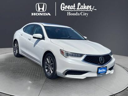 Used 2020 Acura TLX w/ Technology Package