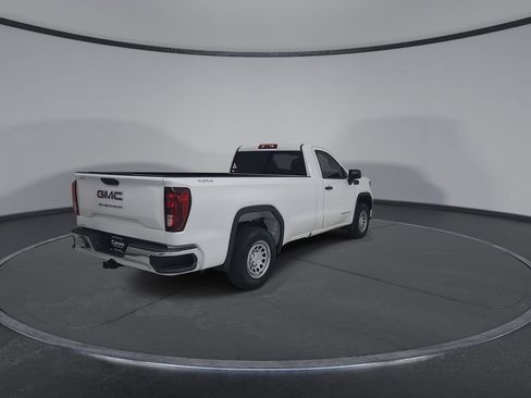 Used 2026 GMC Sierra 1500 Pro w/ Pro Value Package AWD/4WD image 16
