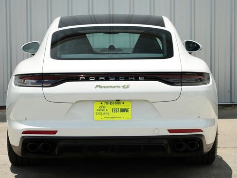 Used 2021 Porsche Panamera 4S image 55
