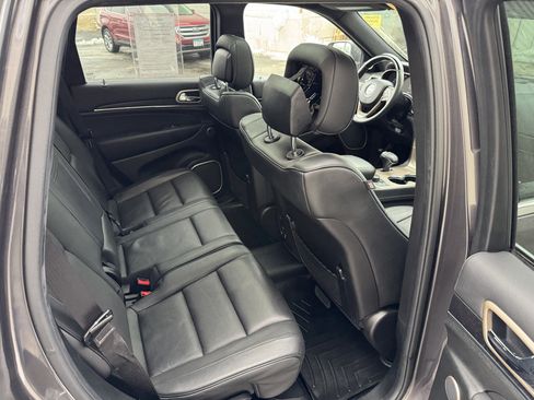 Used 2015 Jeep Grand Cherokee Summit w/ Platinum Series Group image 33