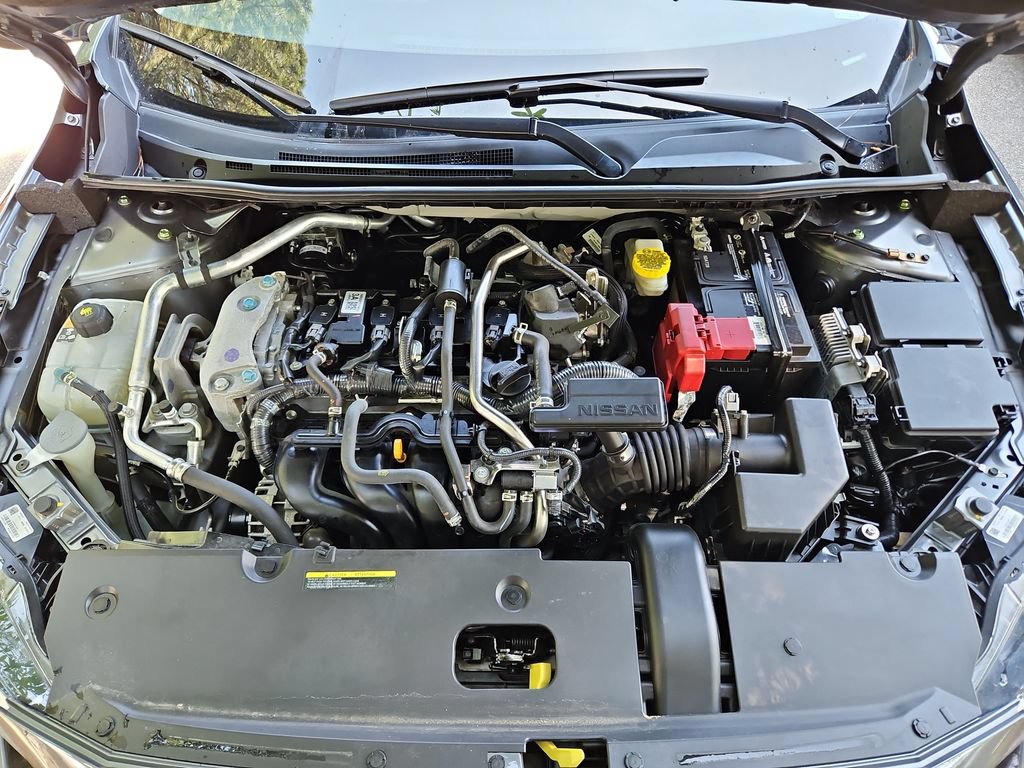 Used 2024 Nissan Sentra SV w/ Lighting Package FWD image 32