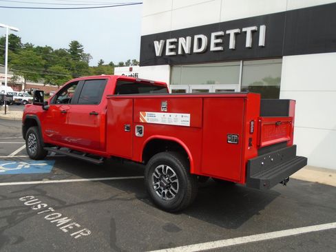 New 2025 GMC Sierra 3500 Pro w/ Convenience Package image 9