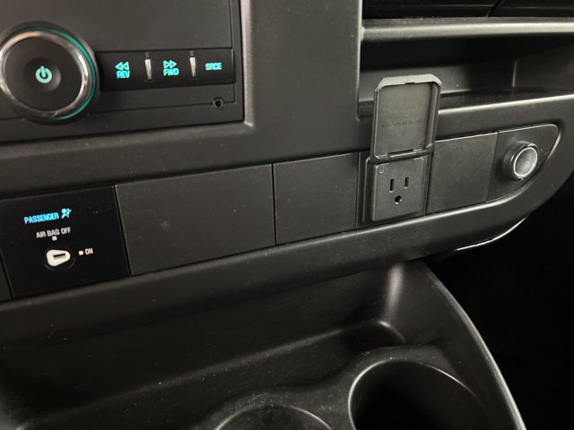 Used 2025 GMC Savana 2500 w/ Driver Convenience Package RWD image 10