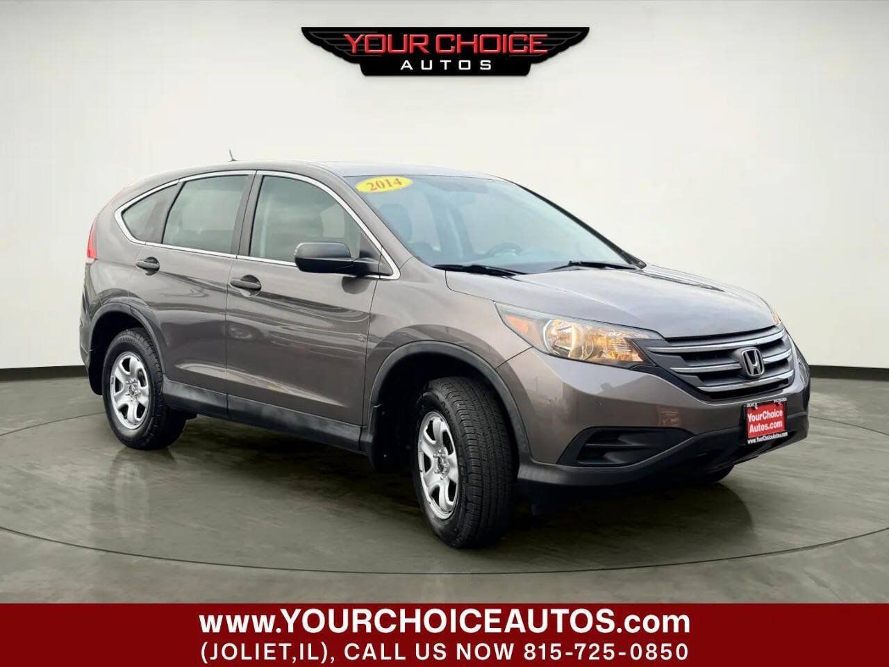 Used 2014 Honda CR-V LX image 9