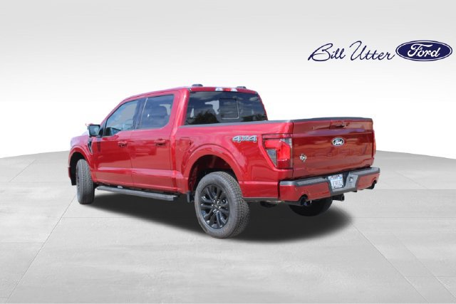 New 2026 Ford F150 XLT w/ Equipment Group 302A MID AWD/4WD image 4