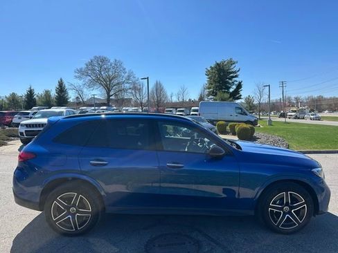Used 2026 Mercedes-Benz GLC 300 4MATIC image 6