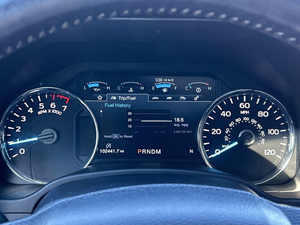 Used 2019 Ford F150 Lariat w/ Equipment Group 502A Luxury AWD/4WD image 28