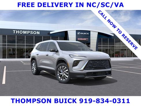 New 2025 Buick Enclave Preferred w/ Power Package image 1