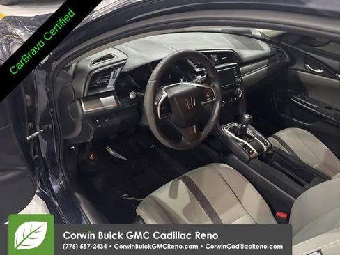Used 2016 Honda Civic LX image 11