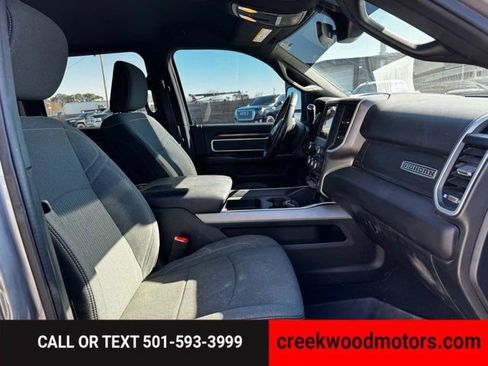 Used 2023 RAM 3500 Big Horn w/ Night Edition image 12