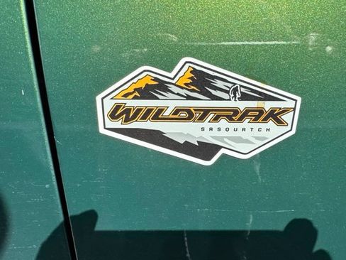 Used 2023 Ford Bronco Wildtrak AWD/4WD image 4
