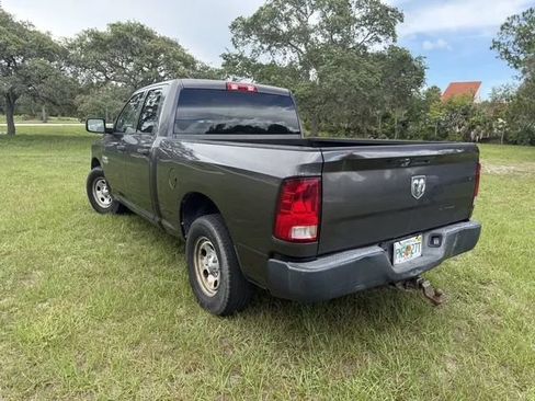 Used 2014 RAM 1500 Tradesman RWD image 6