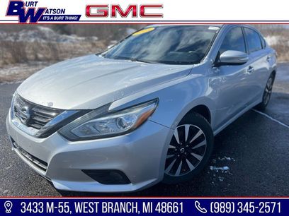 Used 2018 Nissan Altima 2.5 SL