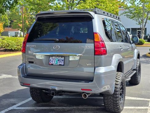 Used 2004 Lexus GX 470 AWD/4WD image 4