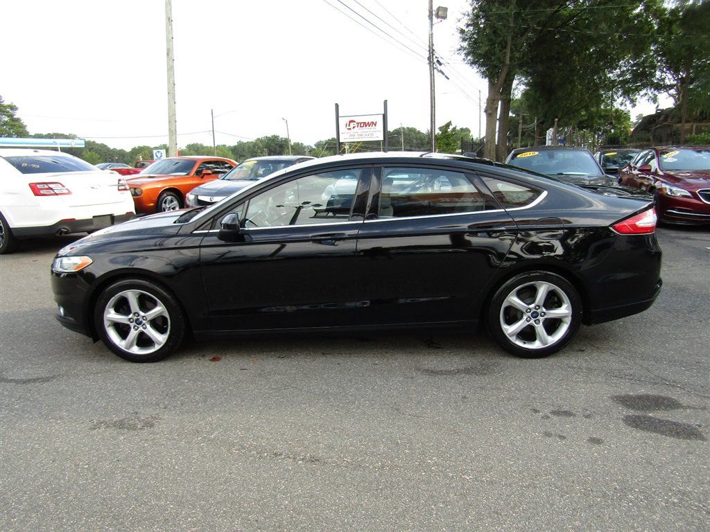 Used 2016 Ford Fusion S w/ Equipment Group 101A FWD image 4