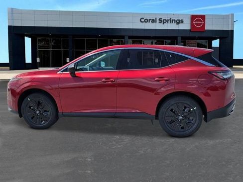 New 2026 Nissan Murano SV AWD/4WD image 2