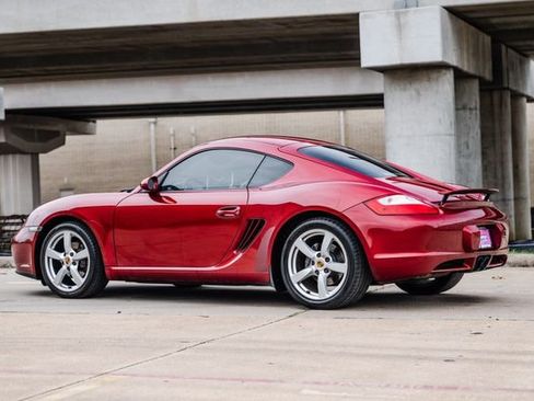 Used 2008 Porsche Cayman image 35