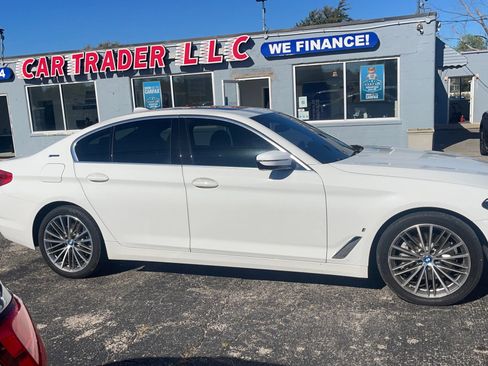 Used 2019 BMW 530e xDrive image 5