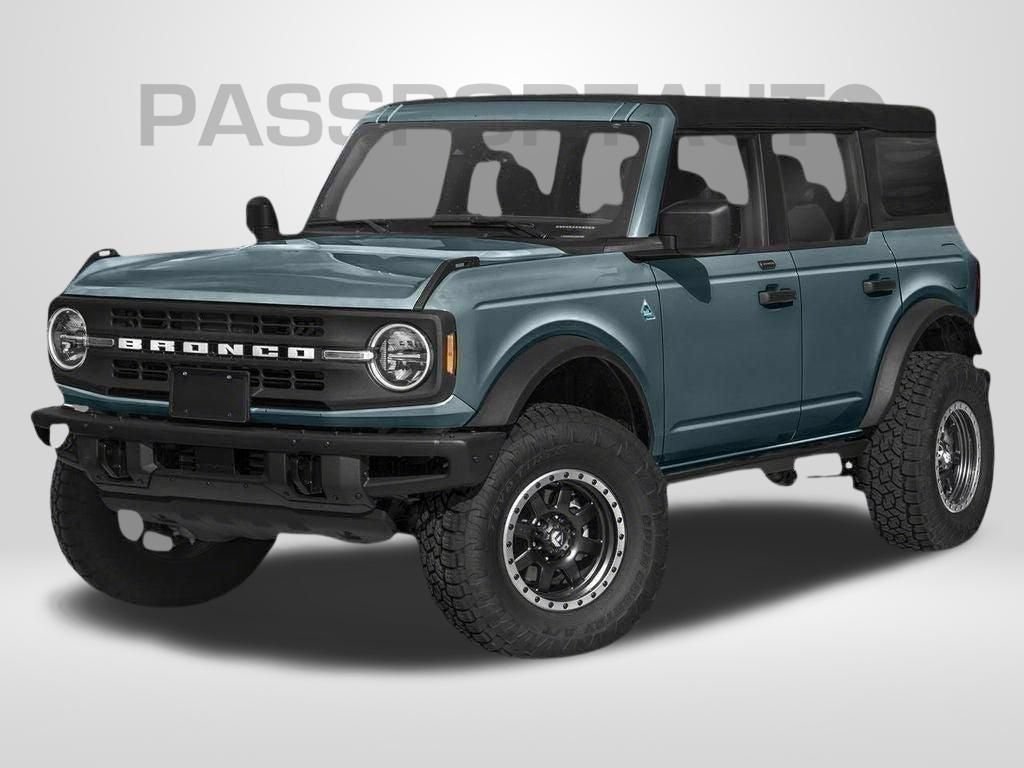 Used 2021 Ford Bronco Black Diamond AWD/4WD image 53