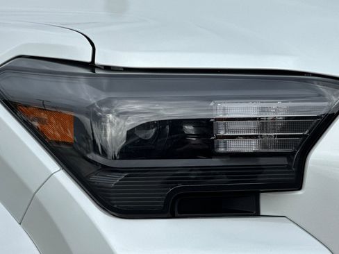 New 2025 Toyota 4Runner TRD Sport image 33