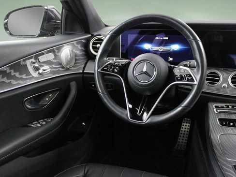 Used 2023 Mercedes-Benz E 450 4MATIC All-Terrain Wagon image 18