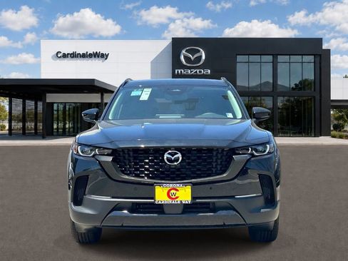 New 2026 MAZDA CX-50 AWD 2.5 Hybrid w/ Weather Package image 8