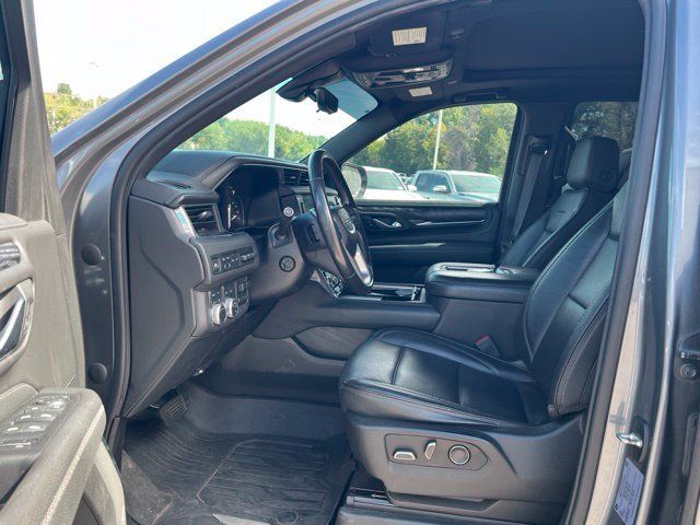 Used 2021 GMC Yukon Denali w/ Denali Premium Package AWD/4WD image 28