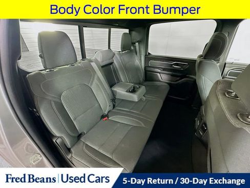 Used 2024 RAM 1500 Big Horn AWD/4WD image 33