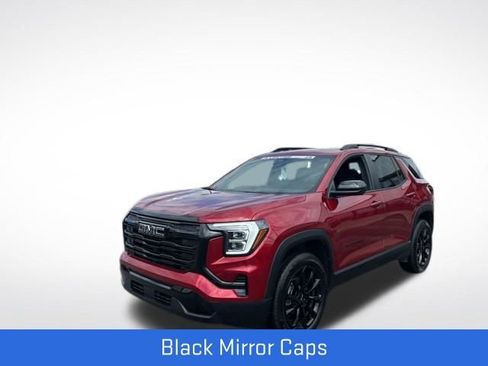 Certified 2026 GMC Terrain Elevation w/ Black Edition image 10