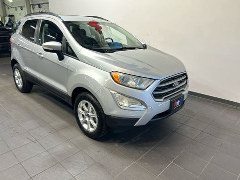 Used 2018 Ford EcoSport SE AWD/4WD image 2