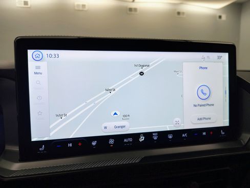 New 2025 Ford Bronco Sport Outer Banks w/ Outer Banks Tech Package+ image 6