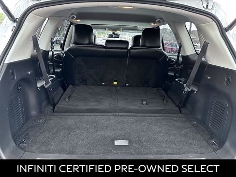 Certified 2019 INFINITI QX60 Luxe w/ Essential Package image 34