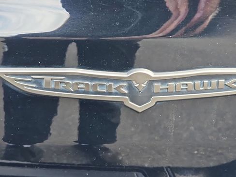 Used 2021 Jeep Grand Cherokee Trackhawk AWD/4WD image 33