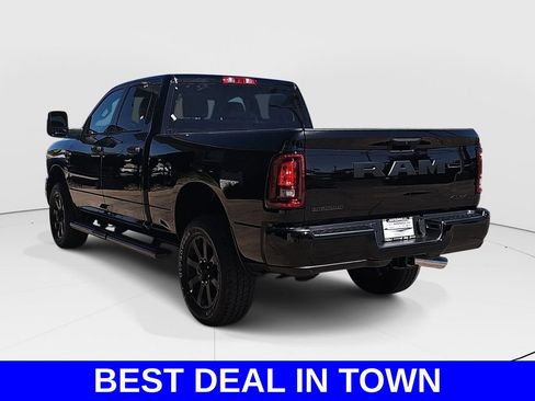 New 2026 RAM 2500 Big Horn AWD/4WD image 5