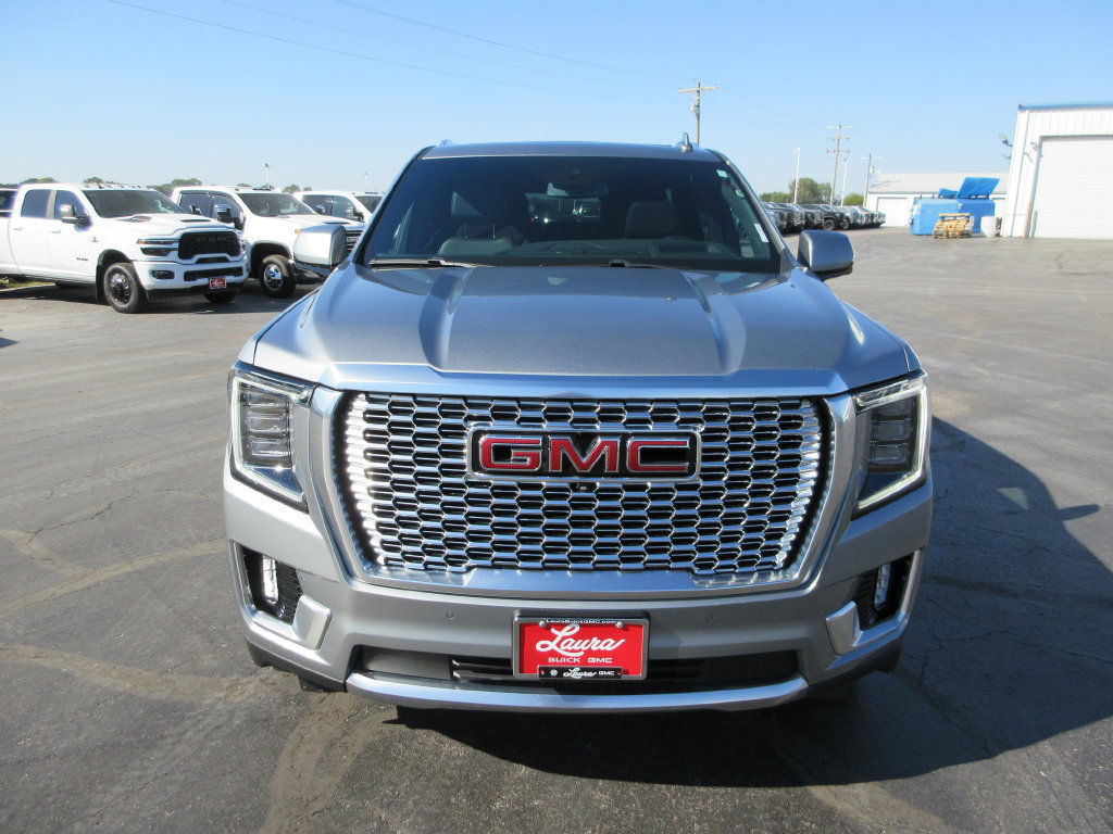 Certified 2024 GMC Yukon Denali AWD/4WD image 12