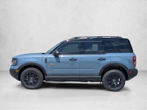 New 2026 Ford Bronco Sport Badlands AWD/4WD image 5