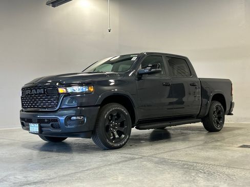 New 2026 RAM 1500 Big Horn AWD/4WD image 2